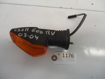 GSXR600 2004 - 2005 Suzuki Pinker D1-32849 beschikbaar voor biedingen