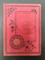Souvenir aan Nijmegen - Leporello 12 afbeeldingen rond 1900, Verzamelen, Ophalen of Verzenden, Voor 1920, Gelderland