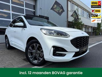 Ford KUGA 2.5 PHEV ST-Line X ECC/PDC/CAM/LM18/LEER/NAVI/PANO beschikbaar voor biedingen