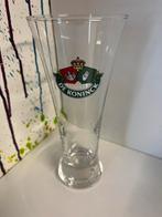 De Koninck bierglazen set van 4 glazen, Ophalen of Verzenden, Nieuw, Glas of Glazen, De Koninck