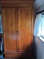 Kast, hout, voor kleding. 60x100x202cm, Ophalen of Verzenden, 25 tot 50 cm