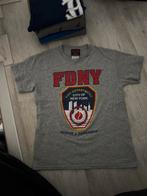 FDNY maat 134 firefighter shirt t shirt, Ophalen of Verzenden, Zo goed als nieuw, Shirt of Longsleeve