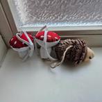 ZGAN 3x Halloween boomversieringen, Diversen, Kerst, Ophalen of Verzenden, Zo goed als nieuw