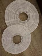 Lampionnen Bruiloft - 5 klein, 5 groot, Hobby en Vrije tijd, Feestartikelen, Ophalen of Verzenden