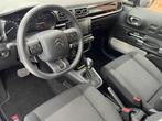 Citroën C3 PureTech 110 Max | Carplay/Android Auto | Keyles, Stof, Gebruikt, Zwart, 1199 cc