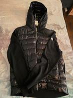 Moncler (orgineel) zomer jas/ vest, Moncler, Zwart, Maat 56/58 (XL), Ophalen of Verzenden