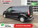 Ford Transit Connect 1.6 TDCI 100 pk L2 Trend BPM VRIJ! 3 Pe, Auto's, Euro 5, Stof, Gebruikt, 4 cilinders