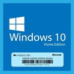 Windows 10 Home Licentie Key Code | 32/64bit, Computers en Software, Besturingssoftware, Nieuw, Verzenden, Windows