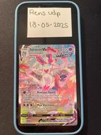 Sylveon vmax 212, Ophalen of Verzenden, Nieuw, Losse kaart