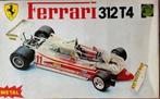 Ferrari 312 T4 1:12 Protar "METAL", Hobby en Vrije tijd, Modelbouw | Auto's en Voertuigen, Overige merken, Zo goed als nieuw, Groter dan 1:32