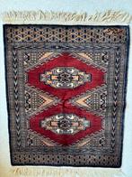 Origineel Perzisch tapijt (handgeknoopt) 75x63cm, Antiek en Kunst, Antiek | Kleden en Textiel, Ophalen