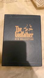 The Godfather DVD Collection, Vanaf 16 jaar, 1980 tot heden, Ophalen of Verzenden, Zo goed als nieuw