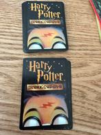 Harry potter kaarten trading card game + extra kaartjes, Ophalen of Verzenden, Zo goed als nieuw