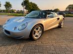 Lotus Elise S1 1.8 16V 1999 (NL auto), Achterwielaandrijving, 4 cilinders, Cabriolet, Handgeschakeld