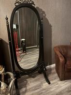 Suikertuin spiegel, Antiek en Kunst, Antiek | Spiegels, Ophalen of Verzenden, Rechthoekig