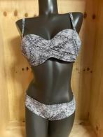 Freya bikini maat 75d slip L model viper kan strapless, Verzenden, Nieuw, Overige kleuren, Bikini