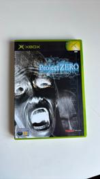 Project Zero - Xbox, Spelcomputers en Games, Games | Xbox Original, 1 speler, Ophalen of Verzenden, Zo goed als nieuw, Vanaf 18 jaar