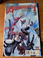 Web warriors, Amerika, Nieuw, Costa, Ophalen