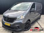 Renault Trafic 1.6 dCi 120pk T29 L2H1 | Leder | Sidesteps |, Auto's, Bestelauto's, Voorwielaandrijving, Euro 5, Stof, Gebruikt