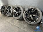 7mm! VW Caddy Golf Touran 19 inch GMP Gunner velgen 5x112 zo, 19 inch, -, -, Banden en Velgen