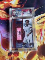 Futera unique world football 2024 Weston Mckennie 1/4 ACE 9, Hobby en Vrije tijd, Ophalen of Verzenden, Nieuw, Losse kaart, Foil