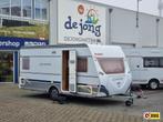 Dethleffs Camper 450 DB, Caravans en Kamperen, DethleffsGmbH&amp;amp;Co.KG, Rondzit, 750 - 1000 kg, Arist-Dethleffs-Strasse12,D88316IsnyimAllg&auml;u