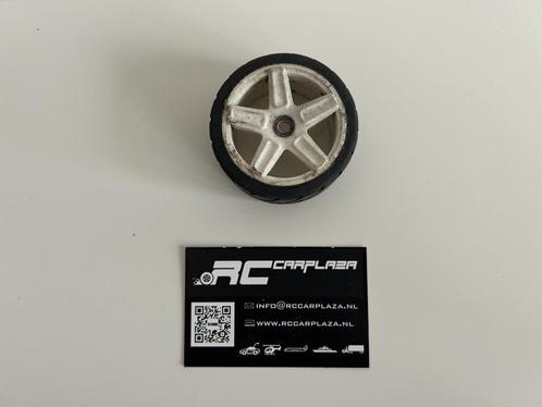 1/10 band rc auto, Hobby en Vrije tijd, Modelbouw | Radiografisch | Auto's, Gebruikt, Onderdeel, Elektro, Schaal 1:10, Ophalen of Verzenden