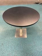 Ronde tafel / kantinetafel / eetafel diameter 80xH75cm, 1 st, Gebruikt, 50 tot 100 cm, Verzenden, Rond