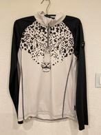 Etirel Safine Ski Trui Dames Tijgerkop Maat 40, Kleding | Dames, Sportkleding, Maat 38/40 (M), Overige kleuren, Overige typen