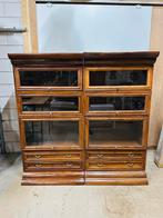 Globe Wernicke engelse stijl boekenkasten, Ophalen