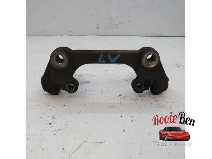 Remzadel links-voor van een Mini ONE, Auto-onderdelen, Remmen en Aandrijving, Mini, Gebruikt, 3 maanden garantie, Ophalen of Verzenden