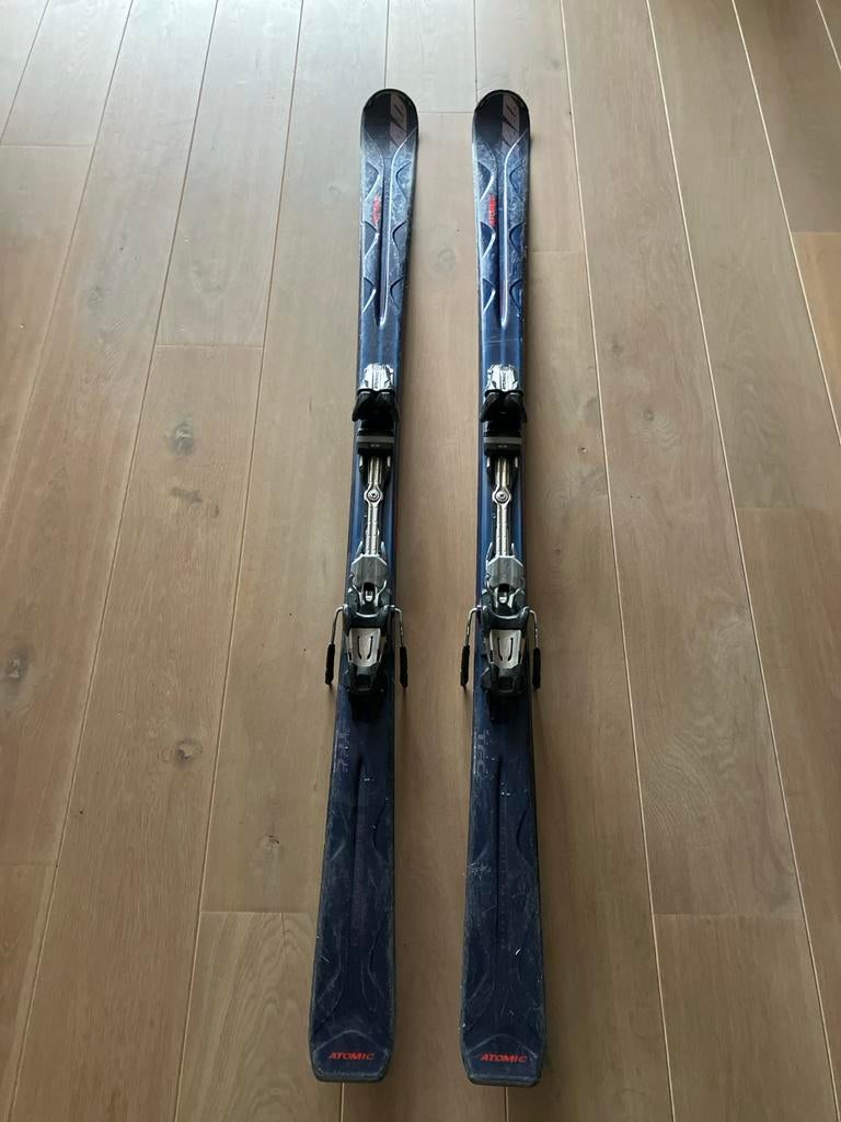 Atomic Ski's 1.70m, Ophalen, 160 tot 180 cm, Gebruikt, Carve