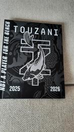 Touzani agenda schooljaar 2025 2026., Ophalen of Verzenden, Nieuw