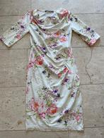 Rozes of Avalon: z.g.a.n. fleurig jurkje maat S, Overige kleuren, Verzenden, Zo goed als nieuw, Knielengte