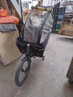 Vogue Carry 2 Bakfiets (defect) + 2 Accu's, Fietsen en Brommers, Fietsen | Bakfietsen, Ophalen, Gebruikt, 4 kinderen of meer