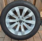 Volkswagen T-Roc Velgen Kulmbach 17 Inch 5x112 nette staat!, Ophalen, Banden en Velgen, 17 inch, Personenwagen