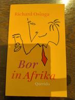 R. Osinga - Bor in Afrika, Boeken, Literatuur, Ophalen of Verzenden, Zo goed als nieuw, Nederland, R. Osinga