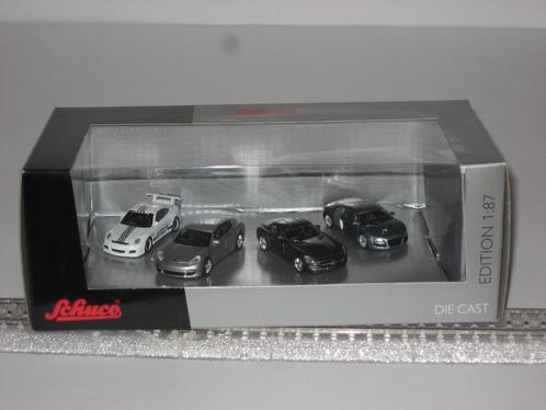 Schuco Modellautos 1:87 (schaal H0), Hobby en Vrije tijd, Modelauto's | 1:87, Nieuw, Auto, Schuco, Ophalen of Verzenden