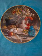 Verzamelaarsobject: Sierbord 'Ochtend Stilleven' 1988, Ophalen of Verzenden