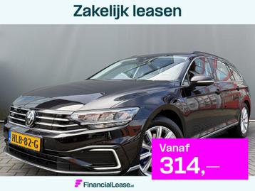 Volkswagen Passat Variant BWJ 2021 1.4 TSI 157 PK PHEV GTE B beschikbaar voor biedingen