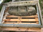 Betonnen stalraam, Ophalen, Gebruikt, Minder dan 80 cm, Minder dan 80 cm
