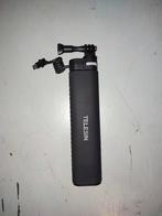 Telesin Powergrip, voor GoPro, Audio, Tv en Foto, Actiecamera's, Ophalen of Verzenden, Zo goed als nieuw, GoPro