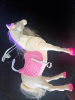 Barbie Paard Elektrisch, Ophalen of Verzenden, Zo goed als nieuw, Barbie