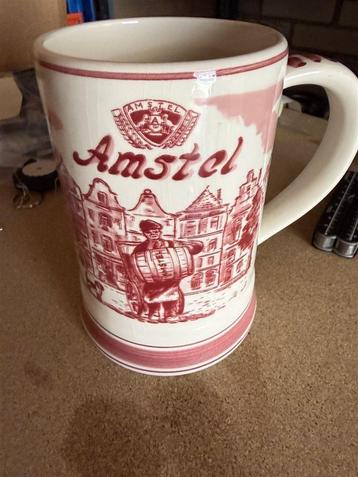 Amstel Bier pull verschillende afbeeldingen [Rood] beschikbaar voor biedingen