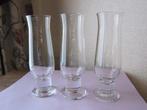 Tien prachtige champagne flutes - Scandinavian design, Verzenden