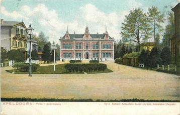 (300-432-007) Apeldoorn Prins Hendrikplein beschikbaar voor biedingen
