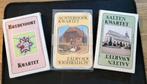 🟢🟢🟢🟢🟢3x Kwartet, Aalten, Bredevoort en Achterhoek, Verzenden, Nieuw, Kwartet(ten)
