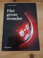 Het grote wonder - Lennart Nilsson, Gelezen, Zwangerschap en Bevalling, Lennart Nilsson, Ophalen of Verzenden