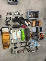 CBX 1000 project in onderdelen, Motoren, Ophalen