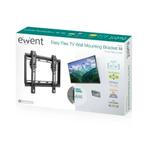 Ewent Easy Flex TV Muurbeugel M, Zie site, Nieuw, Ophalen of Verzenden, Zie site